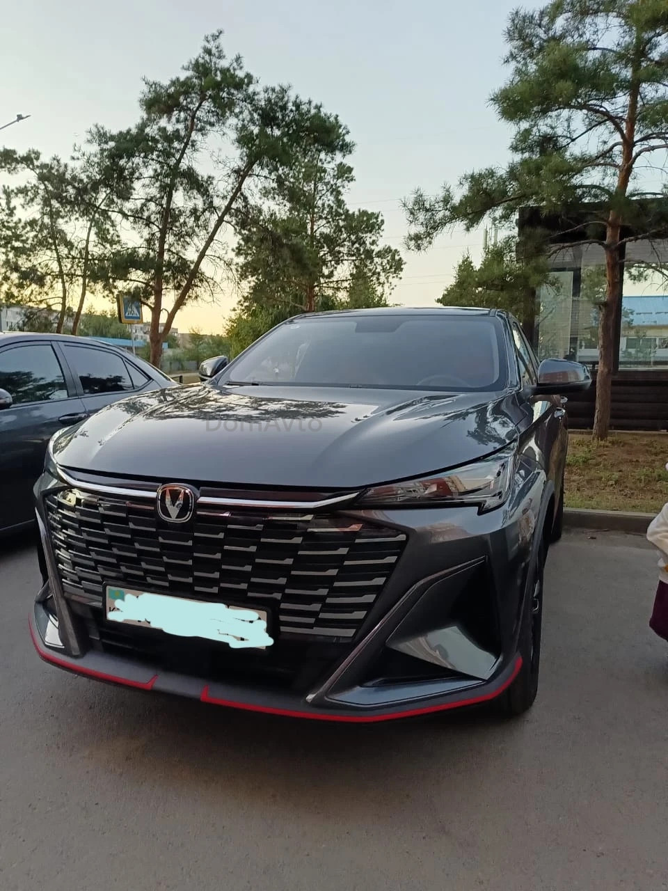 Changan X5 Plus, 2026