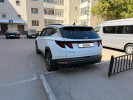 Hyundai Tucson 2024 года