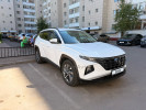 Hyundai Tucson 2024 года