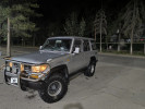Toyota Land Cruiser Prado 1993 года