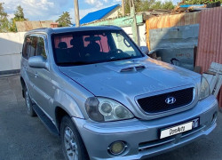 Hyundai Terracan 2003 года