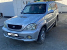 Hyundai Terracan 2003 года
