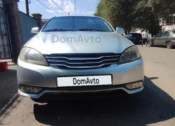 Daewoo Gentra 2014 года