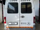 Mercedes-Benz Sprinter 2001 года