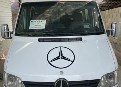 Mercedes-Benz Sprinter 2001 года
