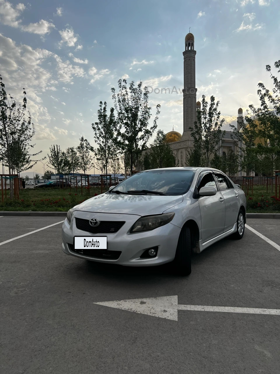 Toyota Corolla, 2010