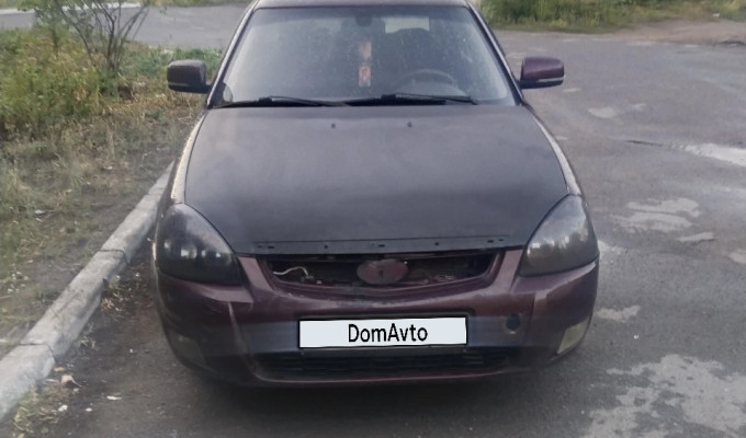 ВАЗ (Lada) Priora 2012 года