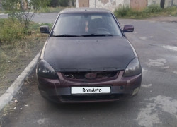 ВАЗ (Lada) Priora 2012 года