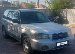 Subaru Forester 2003 года
