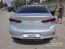 Hyundai Sonata 2018 года