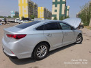 Hyundai Sonata 2018 года