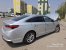 Hyundai Sonata 2018 года