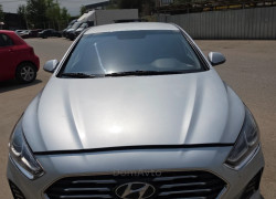 Hyundai Sonata 2018 года