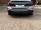 BMW 5 серия 2017 года