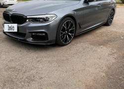 BMW 5 серия 2017 года