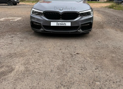 BMW 5 серия 2017 года