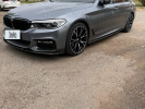 BMW 5 серия 2017 года