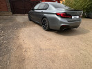 BMW 5 серия 2017 года