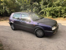 Volkswagen Golf 1995 года