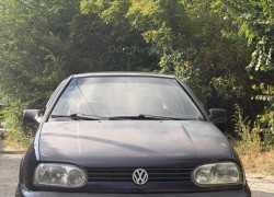 Volkswagen Golf 1995 года