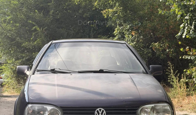 Volkswagen Golf 1995 года