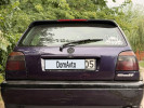 Volkswagen Golf 1995 года