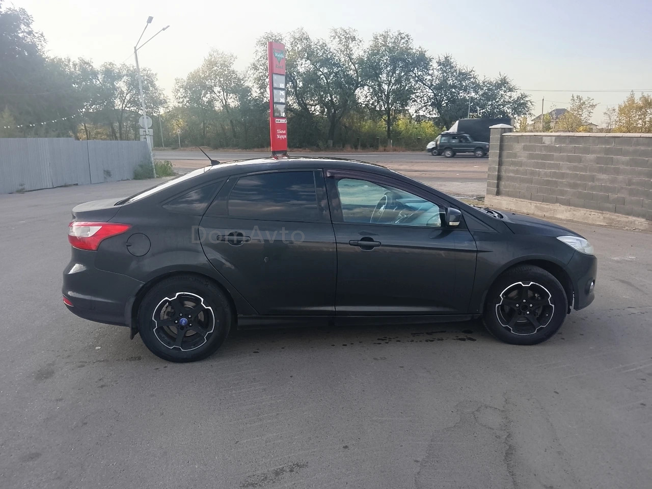 Ford Focus, 2012
