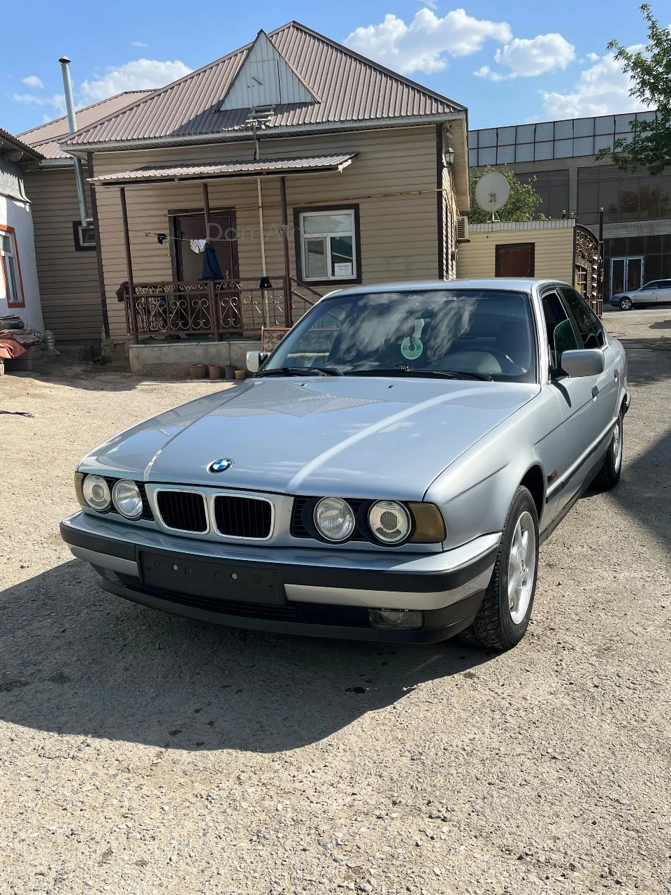 BMW 5 Series, 1994