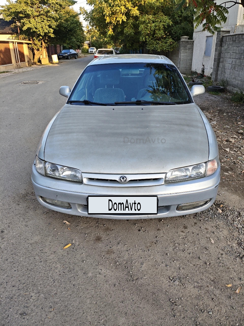 Mazda Cronos, 1994