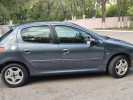 Peugeot 206 2006 года