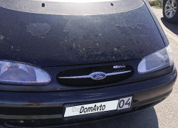 Ford Galaxy 1997 года