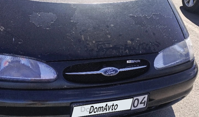 Ford Galaxy 1997 года