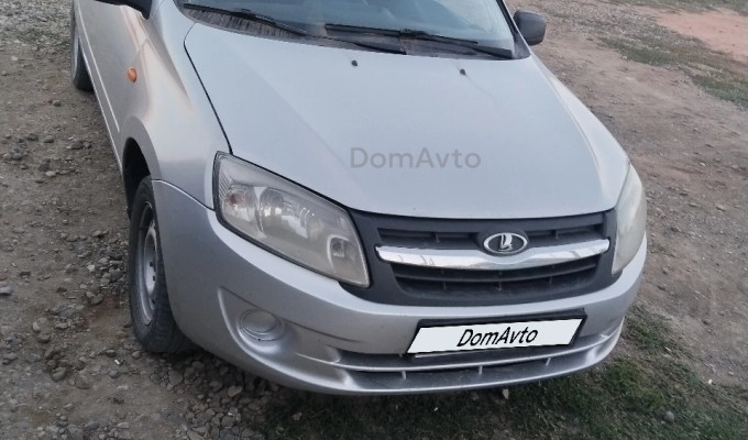 ВАЗ (Lada) Granta 2012 года