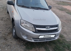 ВАЗ (Lada) Granta 2012 года