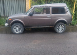 ВАЗ (Lada) 2121 (4x4) 2004 года