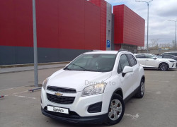 Chevrolet Tracker 2015 года