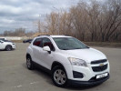 Chevrolet Tracker 2015 года