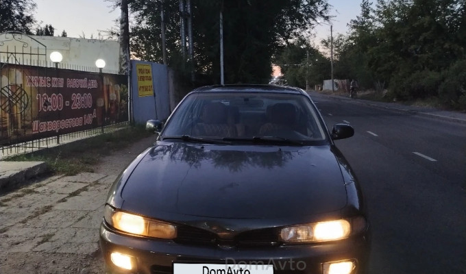 Mitsubishi Galant 1993 года