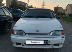 ВАЗ (Lada) 2114 2013 года