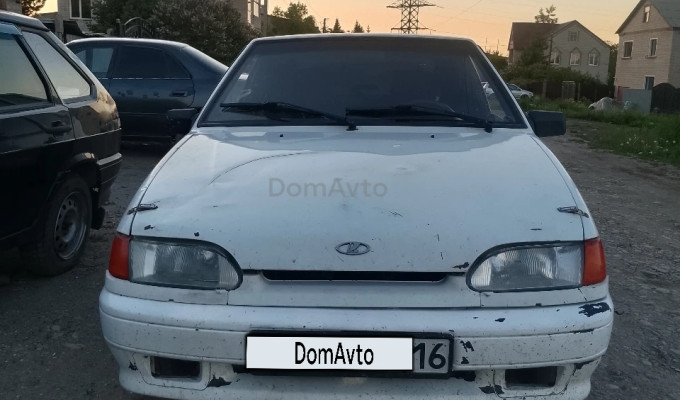 ВАЗ (Lada) 2114 2013 года