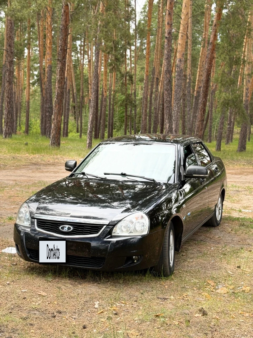 Lada Priora, 2014