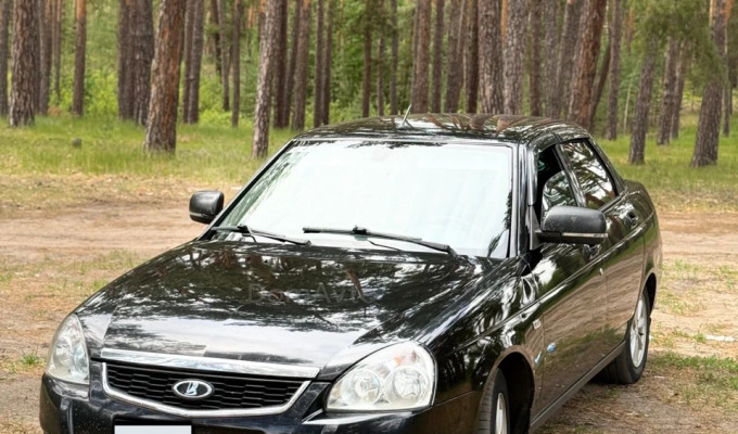 ВАЗ (Lada) Priora 2014 года