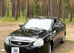 ВАЗ (Lada) Priora 2014 года