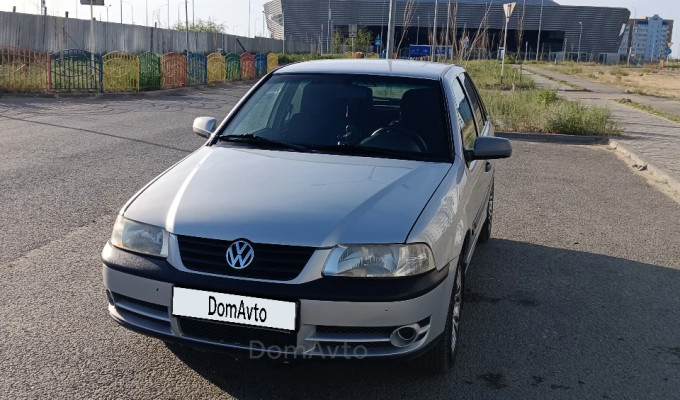 Volkswagen Gol 2004 года
