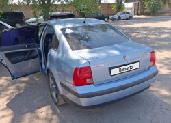 Volkswagen Passat 1997 года