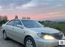 Toyota Camry 2002 года
