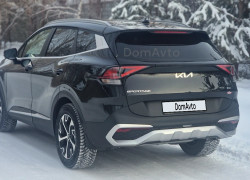 Kia Sportage 2026 года