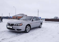 Nissan Maxima 2003 года