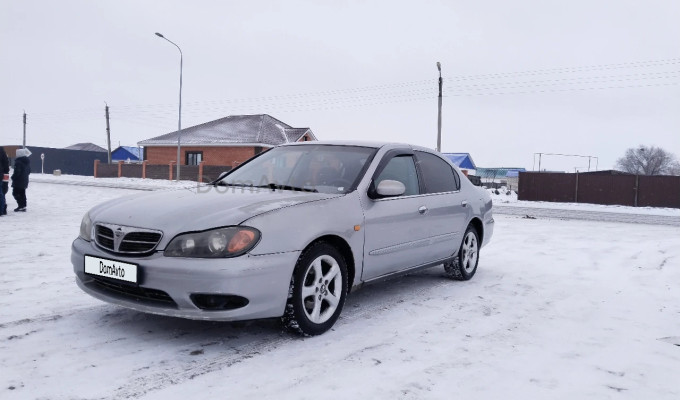 Nissan Maxima 2003 года