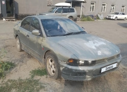 Mitsubishi Galant 1997 года